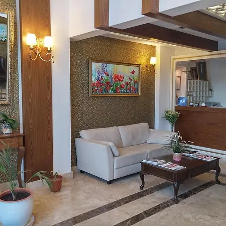 Apartment Azurevista Deluxe Cesme