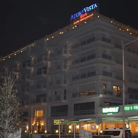 Azurevista Deluxe Apartment
