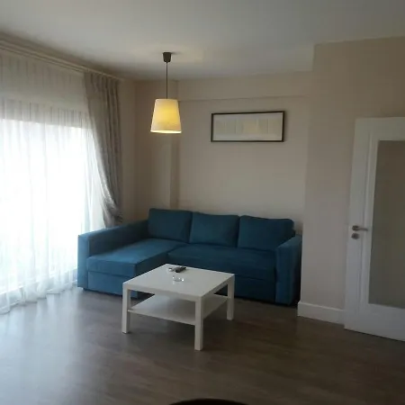 Azurevista Deluxe Apartment Cesme