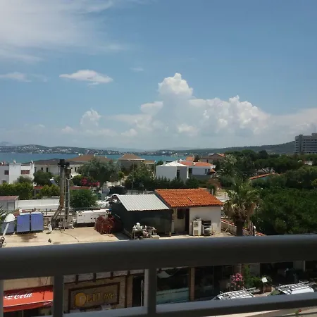 Apartment Azurevista Deluxe Cesme