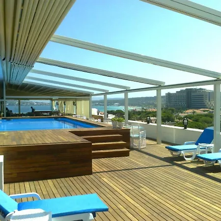 Azurevista Deluxe Apartment